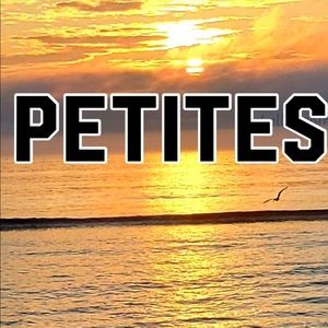 NWT, NWOT, & EUC Petites